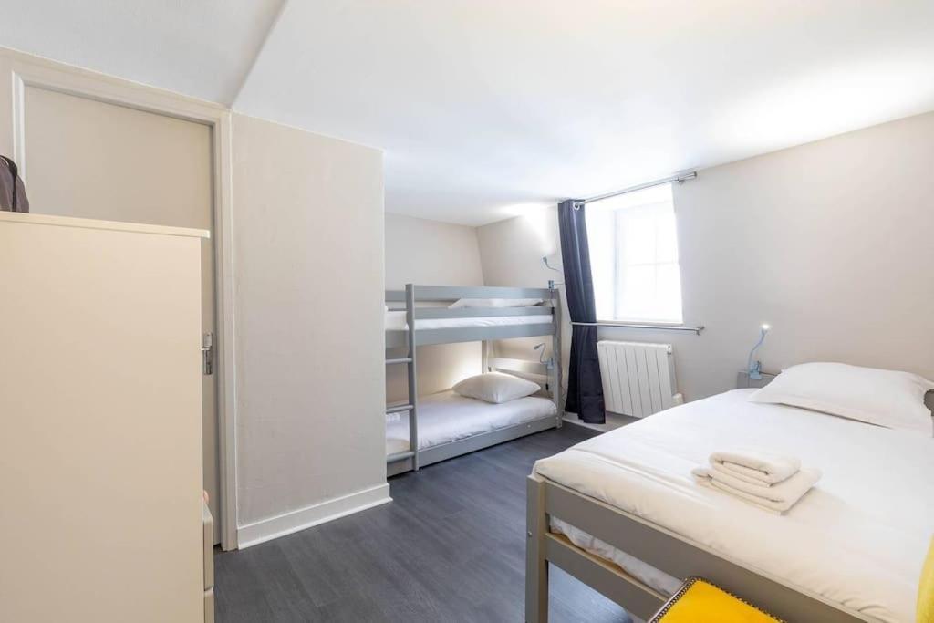 Le Duplex Des Ducs Apartment Dijon Exterior foto