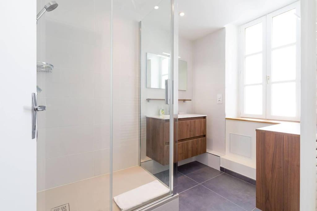 Le Duplex Des Ducs Apartment Dijon Exterior foto