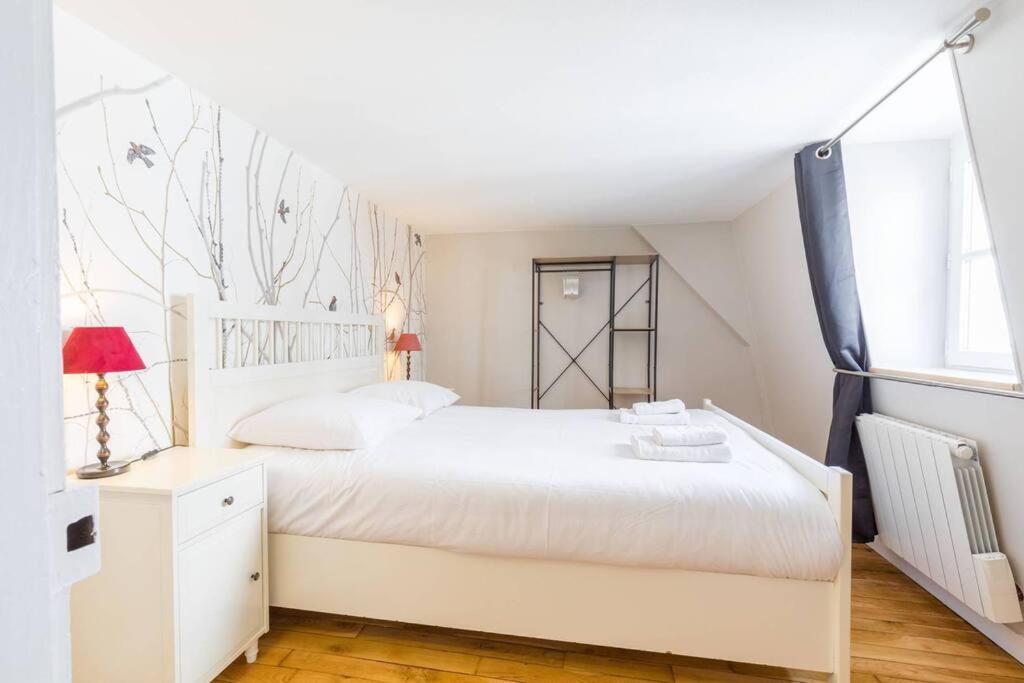 Le Duplex Des Ducs Apartment Dijon Exterior foto