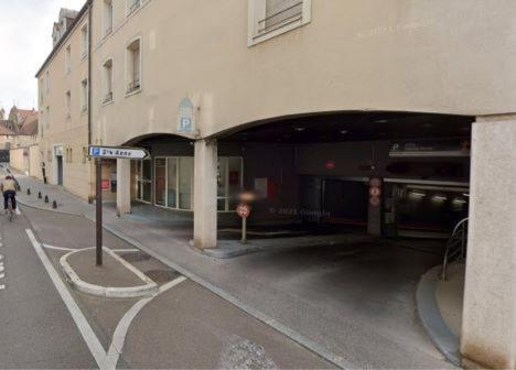 Le Duplex Des Ducs Apartment Dijon Exterior foto